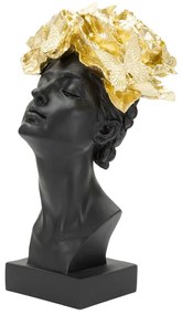 Статуетка от полирезин 36,5 cm Woman With Butterfly – Mauro Ferretti