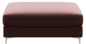 Тъмнорозов кадифен пух и прах Devichy Rothe - devichy