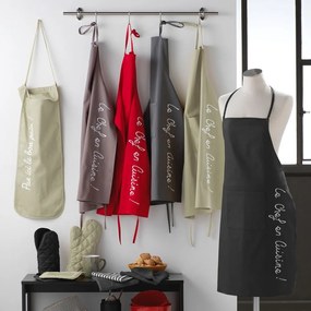 Памучна кухненска ръкавица Cuistot – douceur d'intérieur