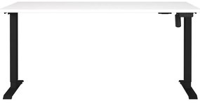 Работна маса с електрическо регулиране на височината 80x160 cm Boras – Germania