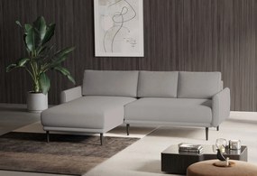 Ъглов диван Солас-екру-ляв