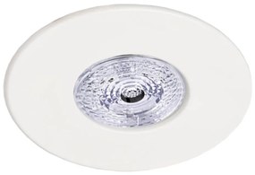 Brosline 3027 - Вградено осветително тяло CHITO 1xGU10/10W/230V бяло