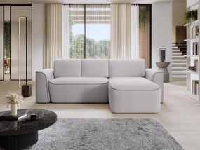 Ъглов диван Umbert-Gkri Anoixto-Right