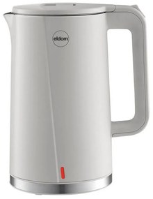 Чайник Eldom C290S Сив 1,7 L