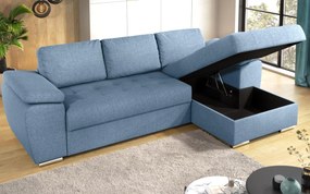 Разтегателен ъглов диван Валенсия Покет