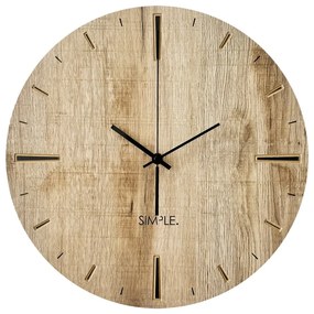 Стенен часовник ø 36 cm Adam – Styler