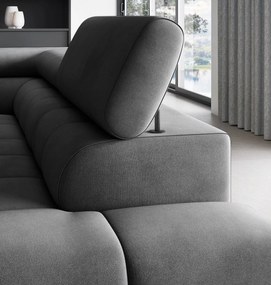 Ъглов диван Ferucce-Anthraki-Right