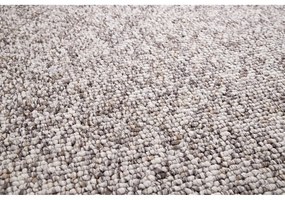 Сиво-бежов килим 120x170 cm Petra Liso – Universal