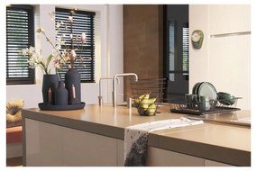 Черна сушилня за съдове Linea - PT LIVING