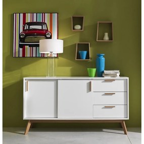 Комплект от 3 рафта Trapezio - Tomasucci