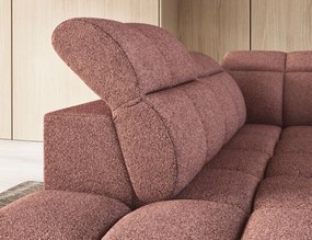 Ъглов диван Chicago-Sapio apple-Ляв