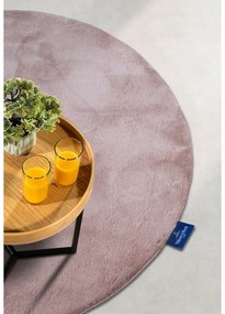 Сиво-розов кръгъл килим ø 160 cm Leon – Villeroy&amp;Boch
