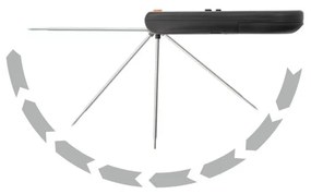 Дигитален термометър за грил BBQ - Cattara