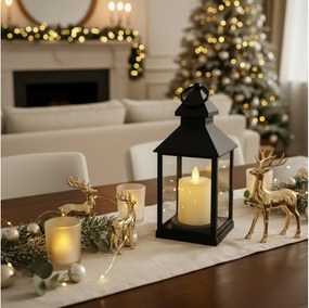 Brilagi - LED коледна декорация LED/3xAAA фенер