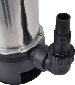 Потопяема помпа за замърсена вода, 1100W, 16500л/ч