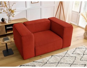 Кресло в тухлен цвят Zephyr – Bobochic Paris