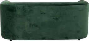 Зелен кадифен диван 166 cm Morgan – Bloomingville