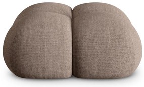 Кафява табуретка Loretto – Cosmopolitan Design