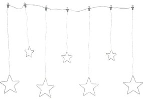 Светлинна декорация с коледен мотив Dew Drop Stars - Star Trading