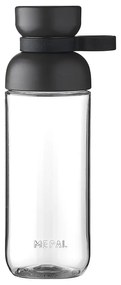 Черна тританова бутилка 500 ml Nordic black – Mepal