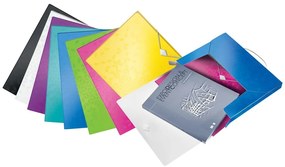 Пластмасов органайзер за докумнети WOW – Leitz