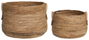 Кошници в комплект от 2 бр. от плетеница ø 39x28,5 cm Aosta – House Nordic