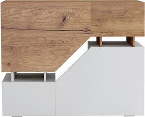 Бюфет Twilight-Дърво-Бял