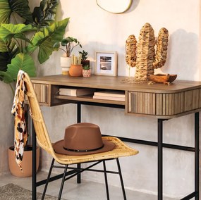 Бюро atmosphera Colva, 2 врати, MDF