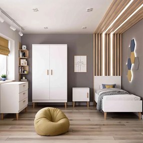 Комплект за детска стая Kubi