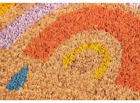 Изтривалка от кокосови влакна 40x70 cm Be Happy – Hanse Home