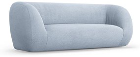 Светлосин диван от букле 210 cm Essen - Cosmopolitan Design