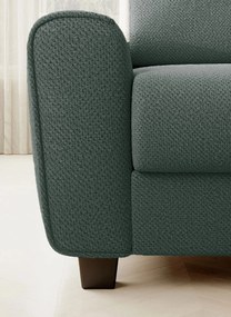 Двоен Диван Ривиера-Зелен