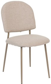 Трапезен стол atmosphera Kamili - Бежов