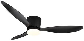 Globo 03666S - LED вентилатор ARMANDO 20W/230V 3000-6500K с ДУ