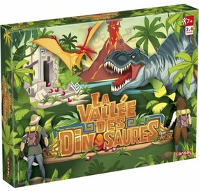 Настолна игра Lansay La Valleé des Dinosaures (FR)