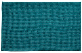 Тюркоазен килим за баня 50x80 cm Bobble – Catherine Lansfield