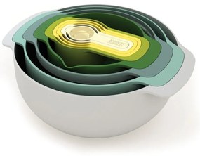 Универсален комплект купи от 9 части Opal - Joseph Joseph