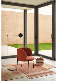 Червен стол Mogi - Teulat