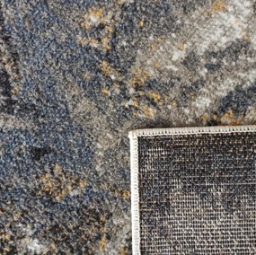 Дизайнерски килим с абстрактна шарка Широчина: 80 см | Дължина: 150 см