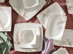 Сервиз за хранене Autumn 53 части за 12 души