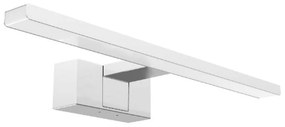 Стенна лампа EDM LED 30 x 12,8 x 5,1 cm Алуминий ABS 6 W 600 lm