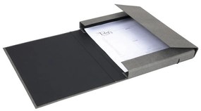 Картонен органайзер за документи Olof - Bigso Box of Sweden