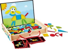 Hape - Магнитна Арт кутия H1631