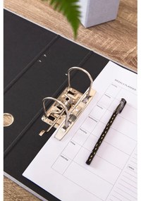 Картонен органайзер за докумнети Archie – Bigso Box of Sweden