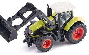 Siku - Играчка Claas Axion with Front Loader 1392
