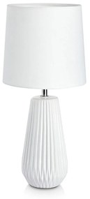 Markslöjd 106623 - Настолна лампа NICCI 1xE14/40W/230V