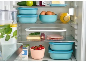 Светлосин контейнер за храна Multi, 500 ml Cirqula - Mepal