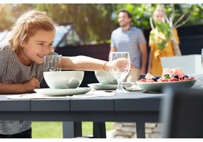 Градинска маса за хранене 90x147 cm Julie – Keter