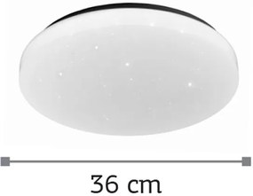 Лампа за таван InLight 42162-Диаметър: 55 cm