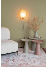 Метална кръгла странична масичка ø 45,5 cm Sverre – White Label